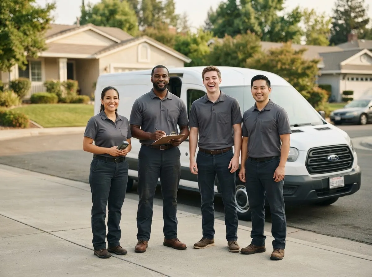 Licensed water damage restoration technician near Fort Leavenworth, KS